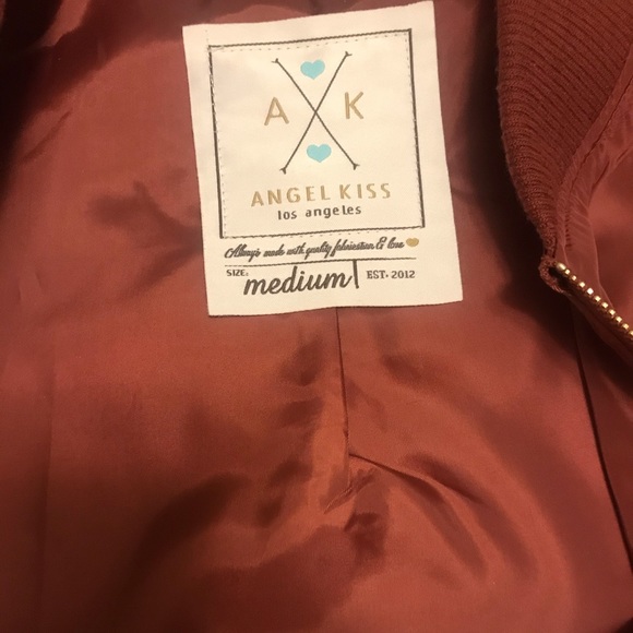 Bomber jacket - Picture 3 of 5